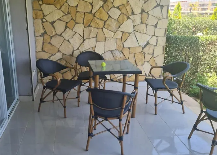 بلومار السخنة Apartment *